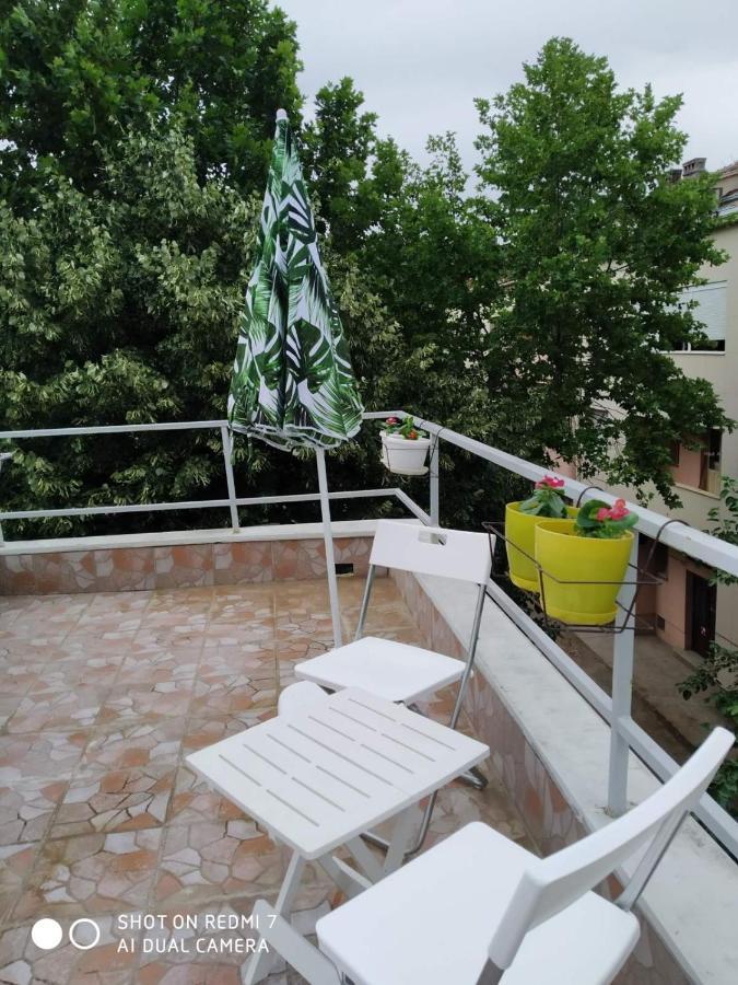 Podgorica-Downtown Apartment Exterior photo