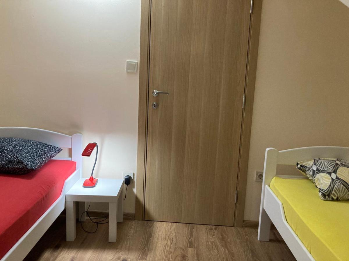 Podgorica-Downtown Apartment Exterior photo
