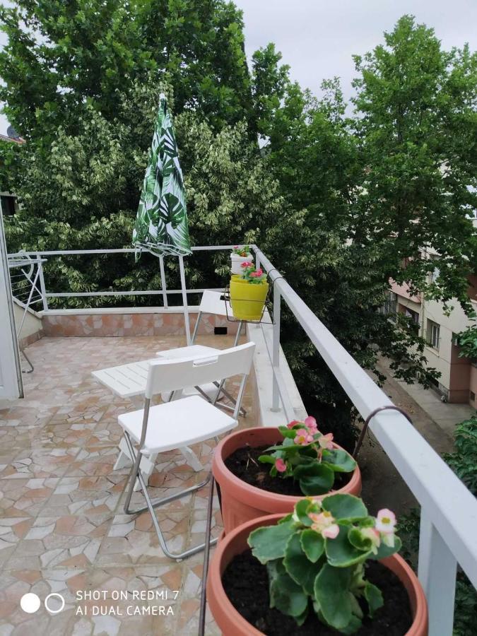 Podgorica-Downtown Apartment Exterior photo
