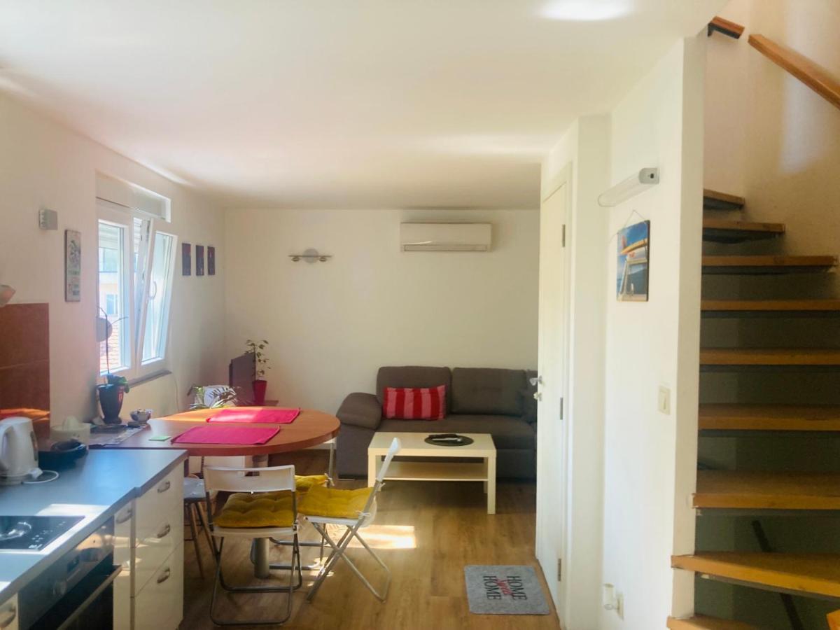 Podgorica-Downtown Apartment Exterior photo